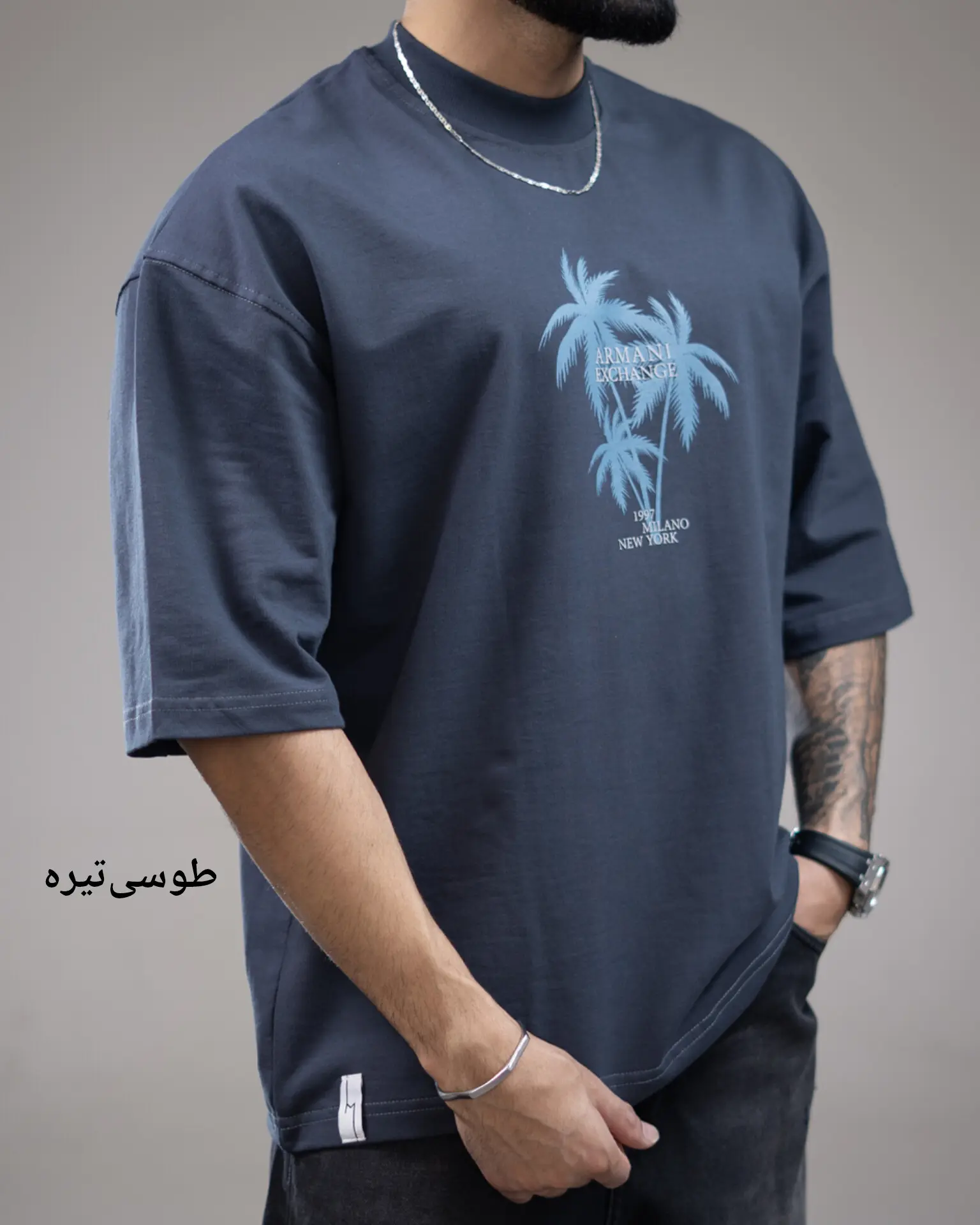 تیشرت آرمانی-کد5370